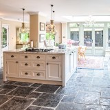 Painted Kitchen Cowbridge