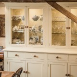 Painted Oak Kitchen Hereford