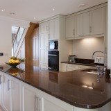 Painted Kitchen Mumbles Gower