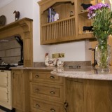 Oak Kitchen Bristol