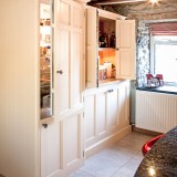 Painted Kitchen Aberystwyth