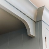 Painted Kitchen Bath Somerset