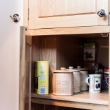 Painted Oak Kitchen Newquay