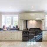 Painted Oak Kitchen Guilford