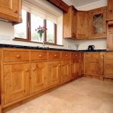 Rustic Farmhouse Kitchen Newtown
