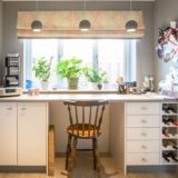 Smooth Painted Modern Kitchen Monmouth