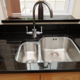 Oak Shaker Kitchen St Davids